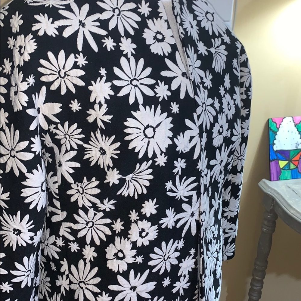 Talbots Flower jacket - Picture 2 of 4